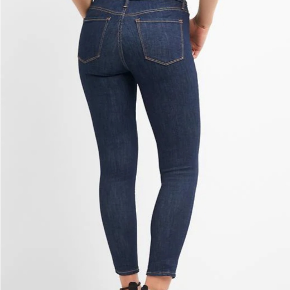 GAP 1969 Jeans Always Skinny 25S - Picture 2 of 5